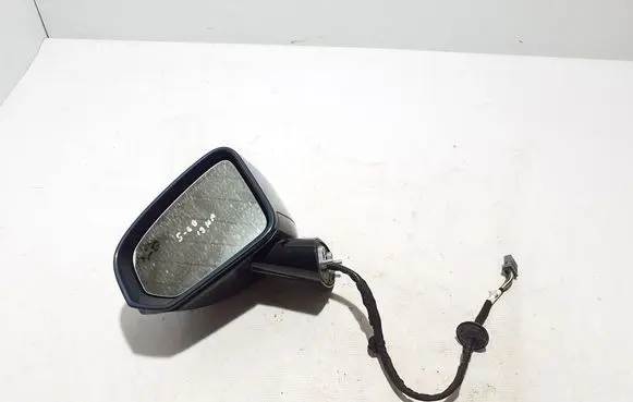 Volvo S60 Front door electric wing mirror 31477568