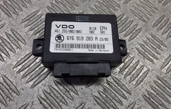 Skoda Octavia Mk1 (1U) Parking PDC control unit/module 6Y6919283A