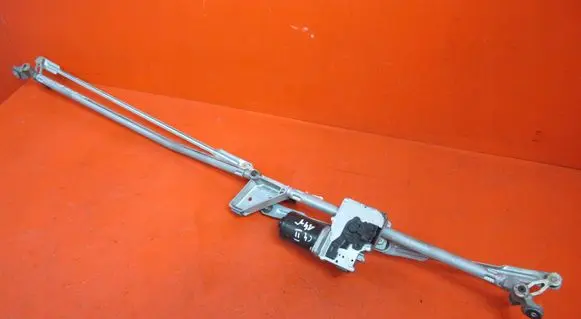 Citroen C4 II Front wiper linkage and motor 9687382580 CITROENC4II2NCB7