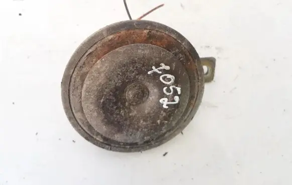 Mercedes-Benz ML W163 Horn signal