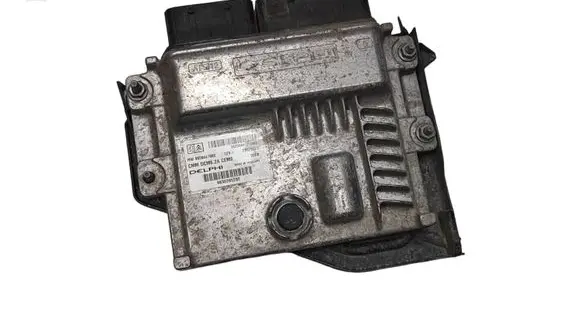 Peugeot 5008 Engine control unit/module 9809447980 28628523 9830285280