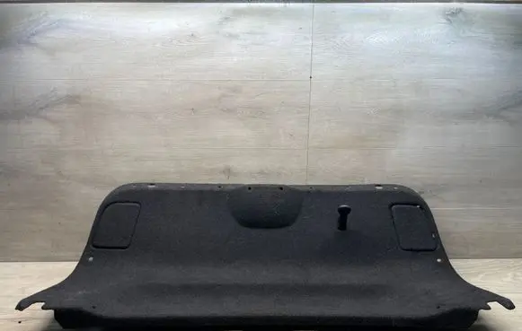 Skoda Superb B6 (3T) Tailgate/boot lid cover trim 3T5867975A 0109647