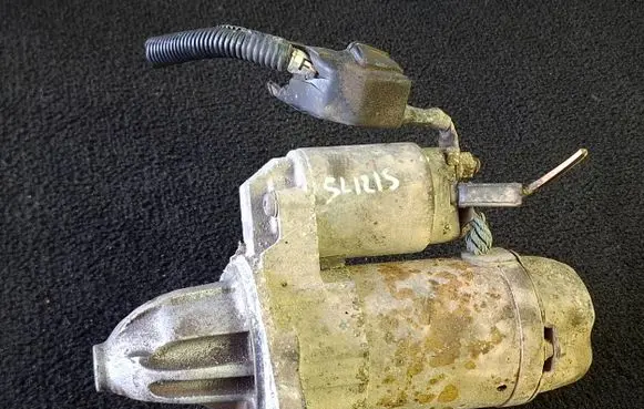 Subaru Legacy Starter motor 23300AA460 M000T20171 4708