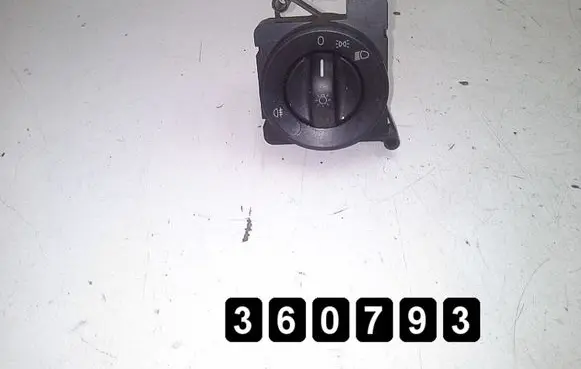 Mercedes-Benz Sprinter W906 Other switches/knobs/shifts A9065450104