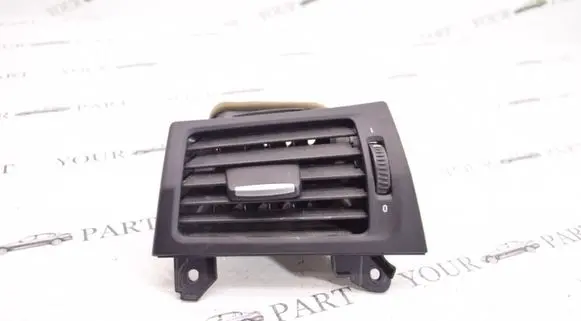BMW X3 F25 Dashboard side air vent grill/cover trim 9184141