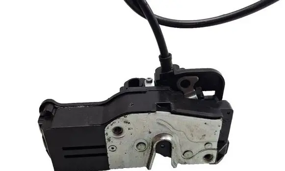 Tesla Model S Rear door lock 600891400D