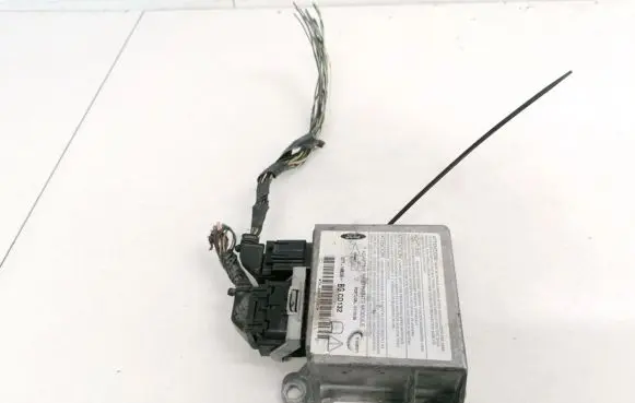 Ford Mondeo Mk III Airbag control unit/module 1S7T14B056BG 1S7T-14B056-BG