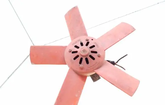 Ford Scorpio Electric radiator cooling fan 87AB8B605A2A