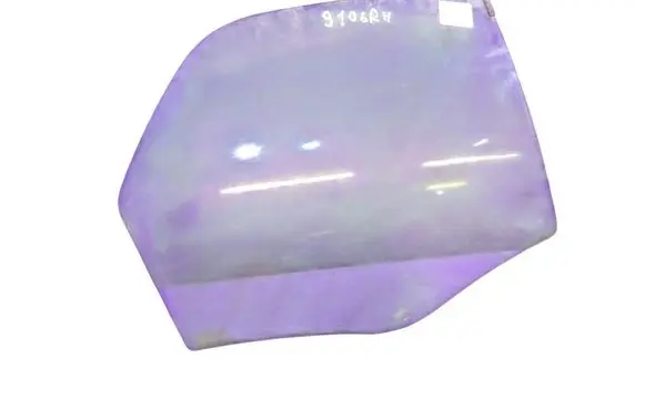 Fiat Albea Front door window glass four-door 