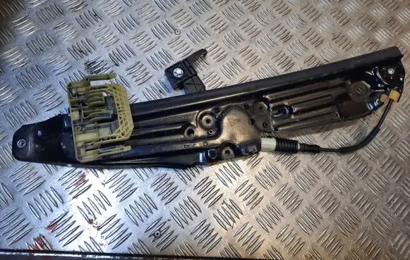 BMW 7 F01 F02 F03 F04 Rear window lifting mechanism without motor 7182095