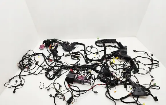 Audi A6 S6 C7 4G Other wiring loom