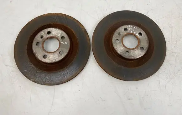 Volvo S90, V90 Rear brake disc