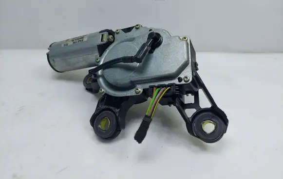 Volkswagen Sharan Rear window wiper motor 7M3955711A 404849 47224992
