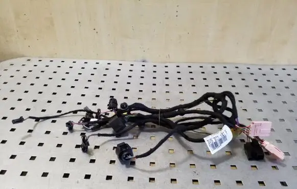 Skoda Superb B8 (3V) Tailgate/trunk wiring harness 3V9971147F