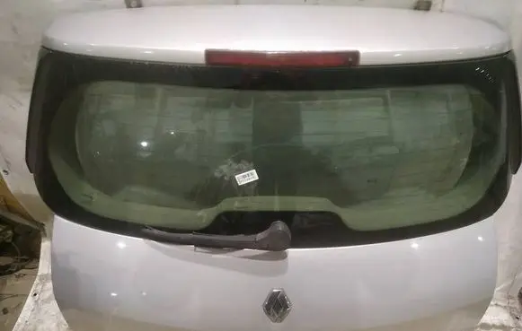 Renault Scenic II - Grand scenic II Tailgate/trunk/boot lid PILKAS