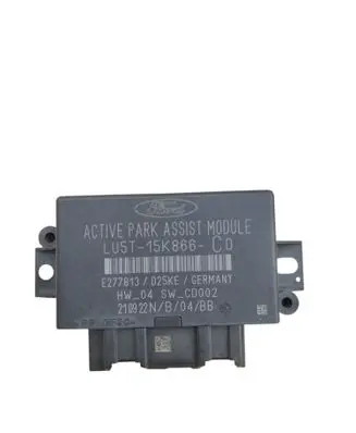 Ford Kuga III Parking PDC control unit/module LU5T15K866CD