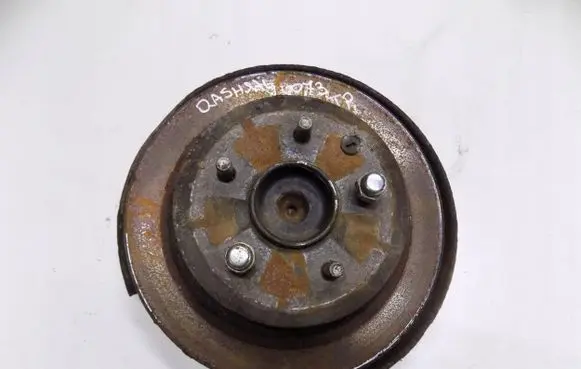 Nissan Qashqai Stub axle 