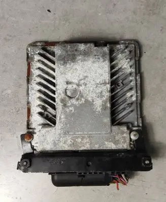 Volkswagen PASSAT B6 Engine control unit/module 03g906018fg