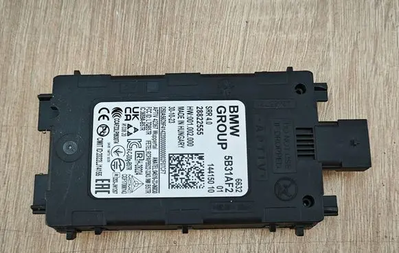 BMW X6 G06 Other devices 5B31AF2