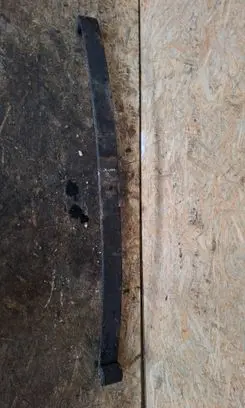 Renault Master III Rear leaf spring 