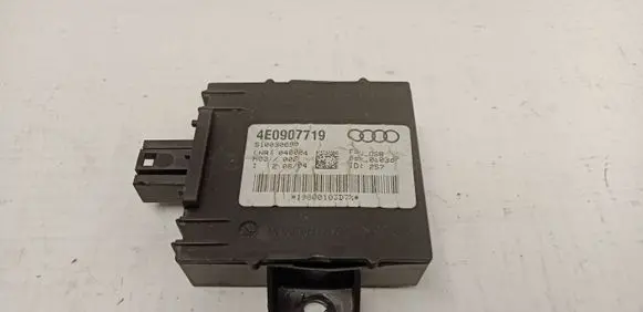 Alarm control unit/module