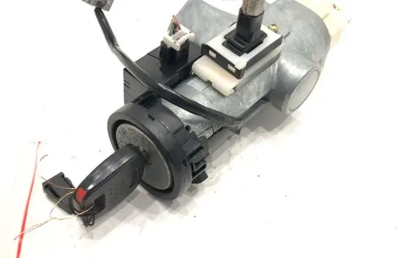 Nissan Tiida C11 Ignition lock