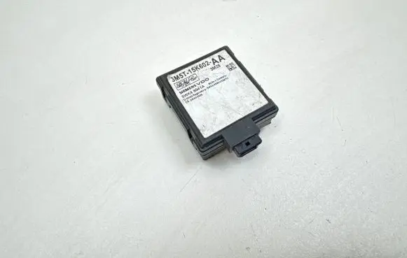 Immobilizer control unit/module