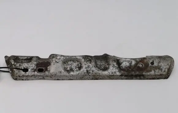 Mercedes-Benz 380 560SEC C126 Exhaust heat shield