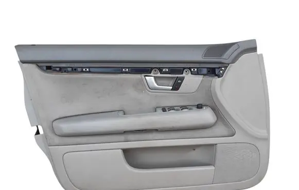 Audi A4 S4 B6 8E 8H Front door card panel trim 8E1867105