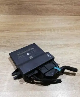 Audi A6 S6 C6 4F Gateway control module 4f0907468d