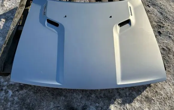 Dodge Challenger Engine bonnet/hood 65274375