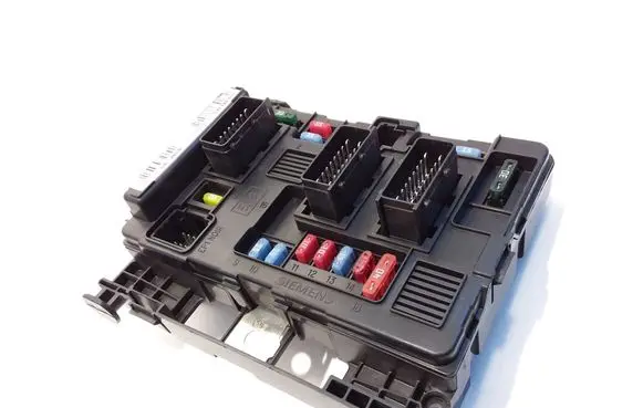 Citroen Xsara Picasso BSM Control unit U11847003 BSMB3 9650618480