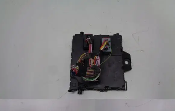 Renault Kangoo II Other control units/modules 8201077402B