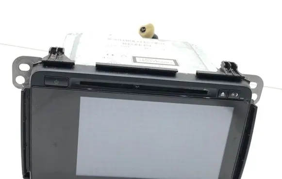 Honda HR-V Radio/CD/DVD/GPS head unit 39100-T8M-G55-M1