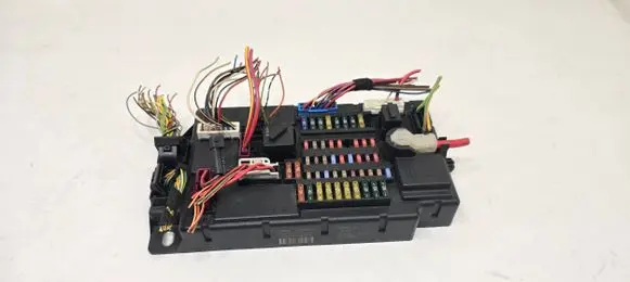 Mini One - Cooper Coupe R56 Fuse module 3453296