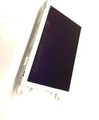 Audi A5 8T 8F Screen/display/small screen 8R0919604A