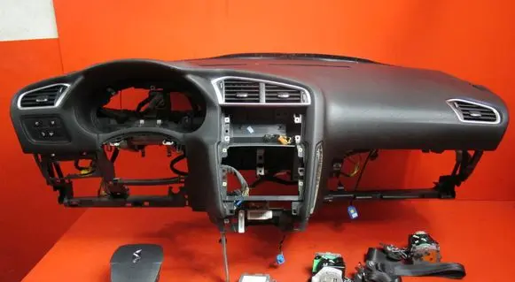 Citroen DS4 Airbag set with panel 96888248ZD 9687158080