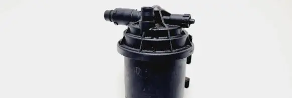 Renault Laguna I Fuel filter housing 7700871221 9454160470 661083063