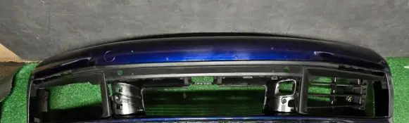 Porsche 911 992 Front bumper