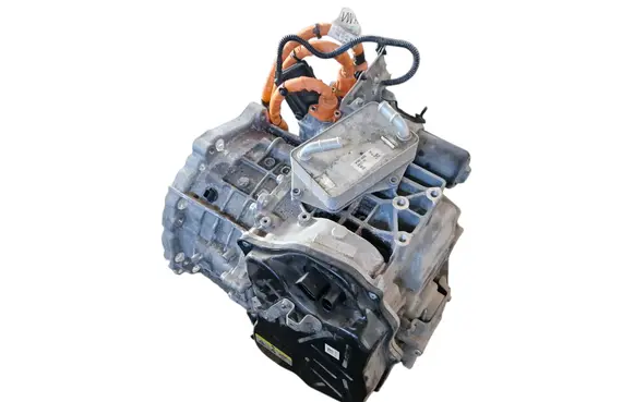 Cupra Leon Automatic gearbox VBY 0DD30110 ODD