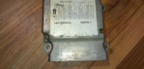 Volkswagen Golf V Airbag control unit/module 1K0909605K 5WK43410