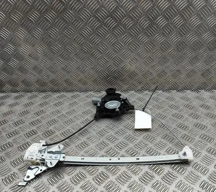 Toyota Prius xw60 Rear door window regulator with motor 8572012531 0620207720