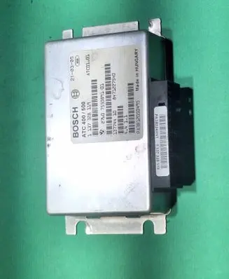 BMW X3 E83 Gearbox control unit/module ATC400500 7550891 1137328119