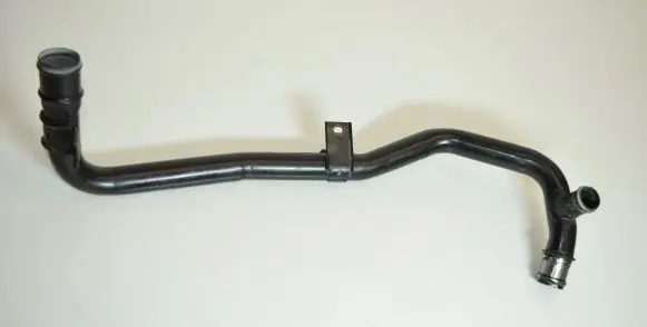 Audi A6 S6 C6 4F Engine coolant pipe/hose 06D121071R