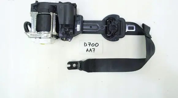 Audi A3 8Y Front seatbelt 8Y0857706H