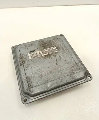 Citroen C3 Gearbox control unit/module 9640922780 9661971580 S120217001