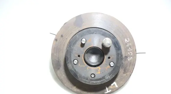 Toyota Corolla E210 E21 Rear wheel bearing hub 