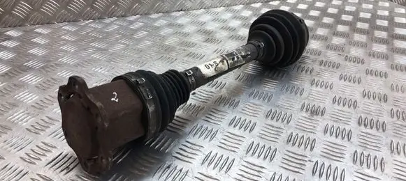 Audi A5 8T 8F Front driveshaft 8K0407271