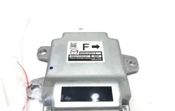 Mazda CX-5 Brake system control unit/module KA0G-437E1