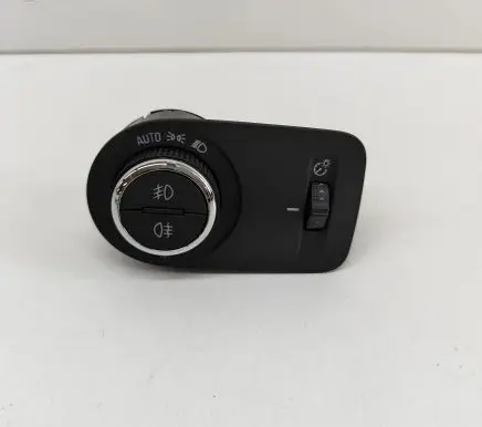 Opel Mokka B Light switch YQ00016080 39050760